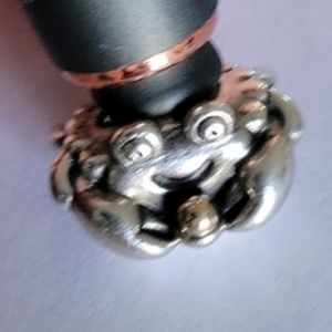 Crab Pandora Charm